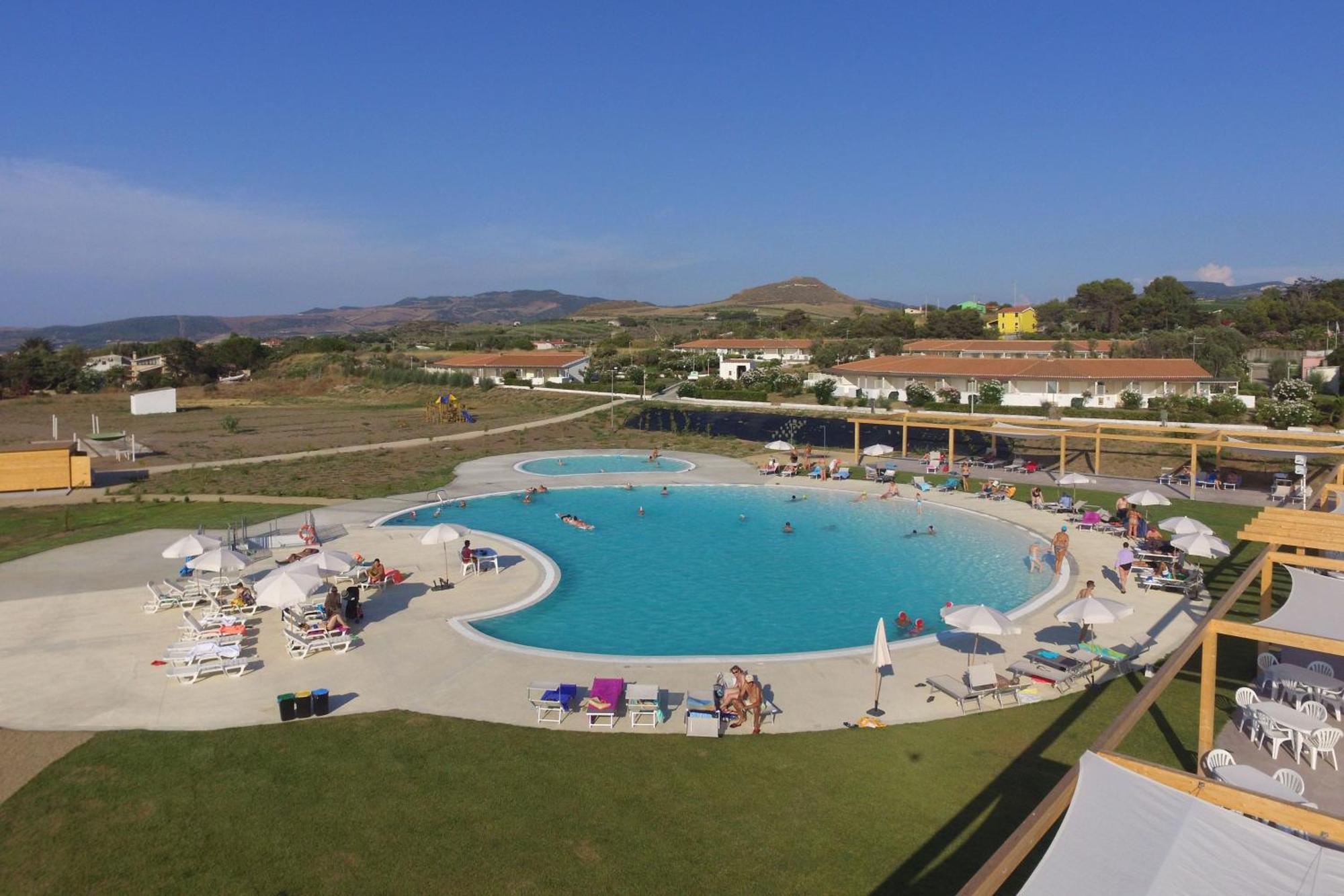 Residence Cala Del Mar - Happy Rentals Marina di Sorso Kültér fotó