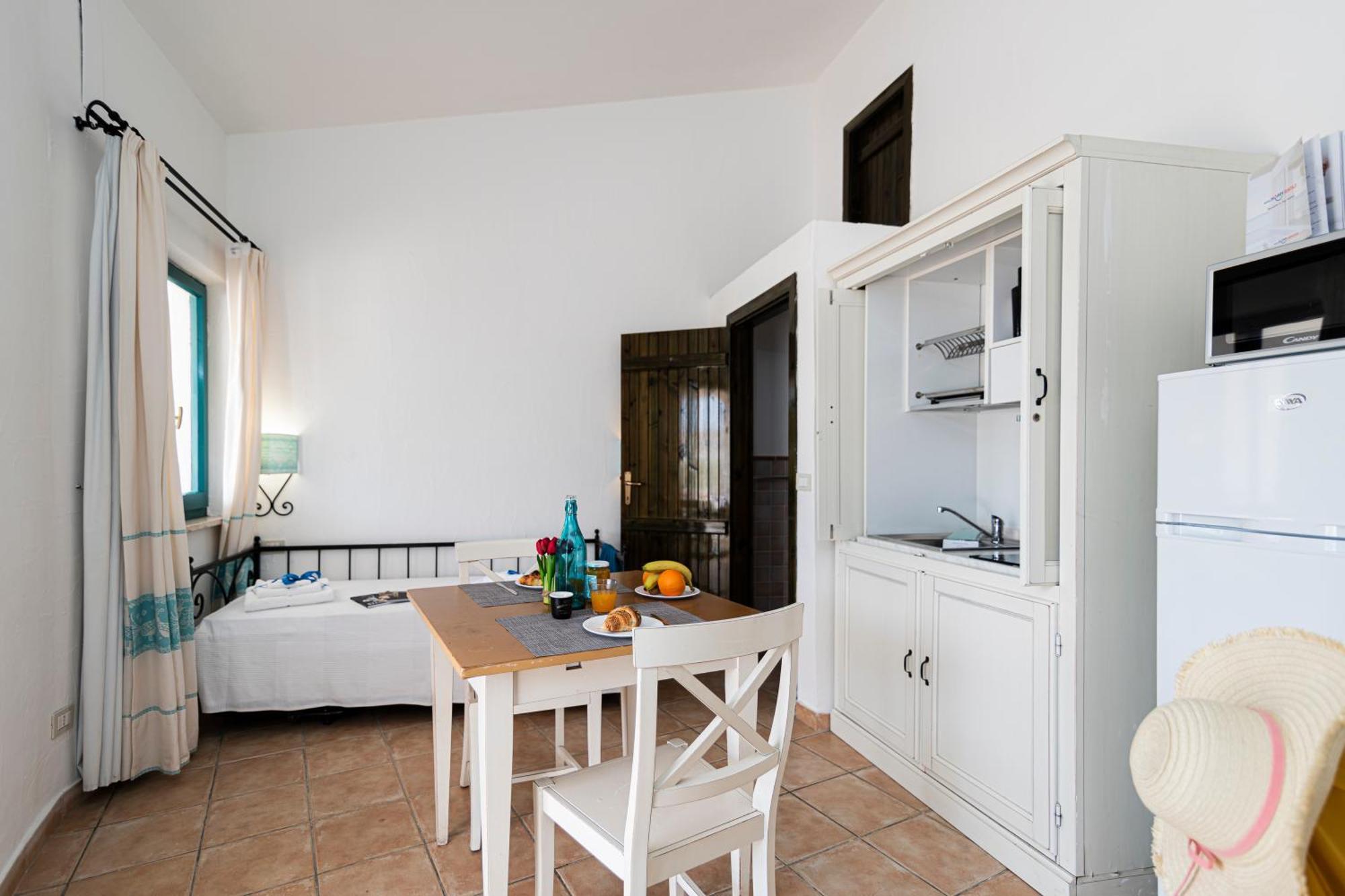 Residence Cala Del Mar - Happy Rentals Marina di Sorso Kültér fotó