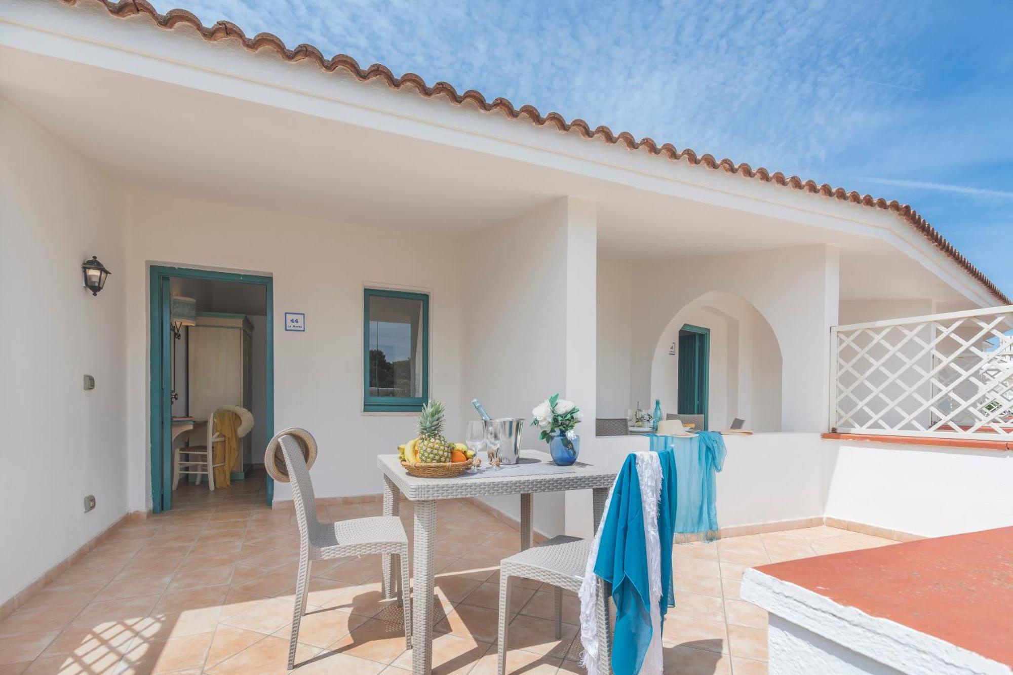 Residence Cala Del Mar - Happy Rentals Marina di Sorso Kültér fotó