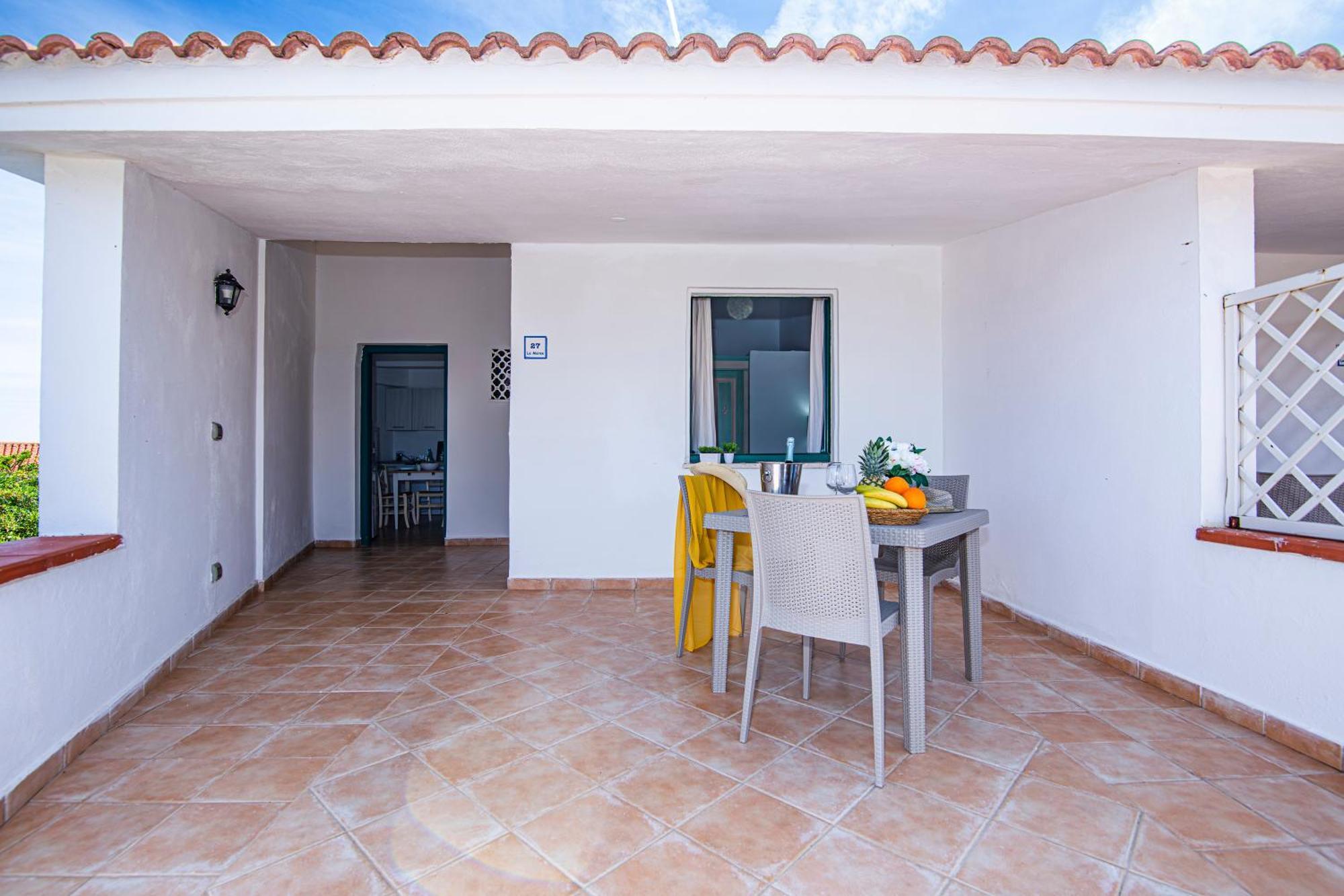 Residence Cala Del Mar - Happy Rentals Marina di Sorso Kültér fotó