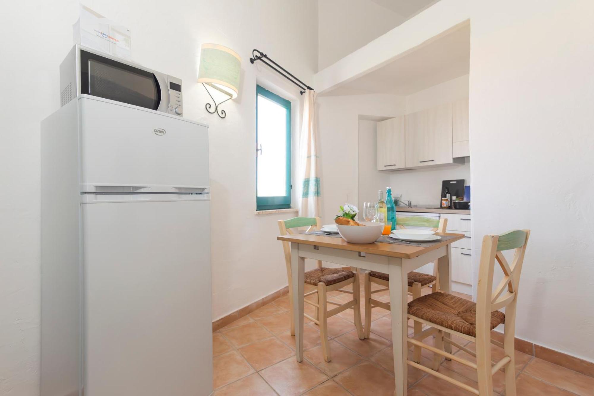 Residence Cala Del Mar - Happy Rentals Marina di Sorso Kültér fotó