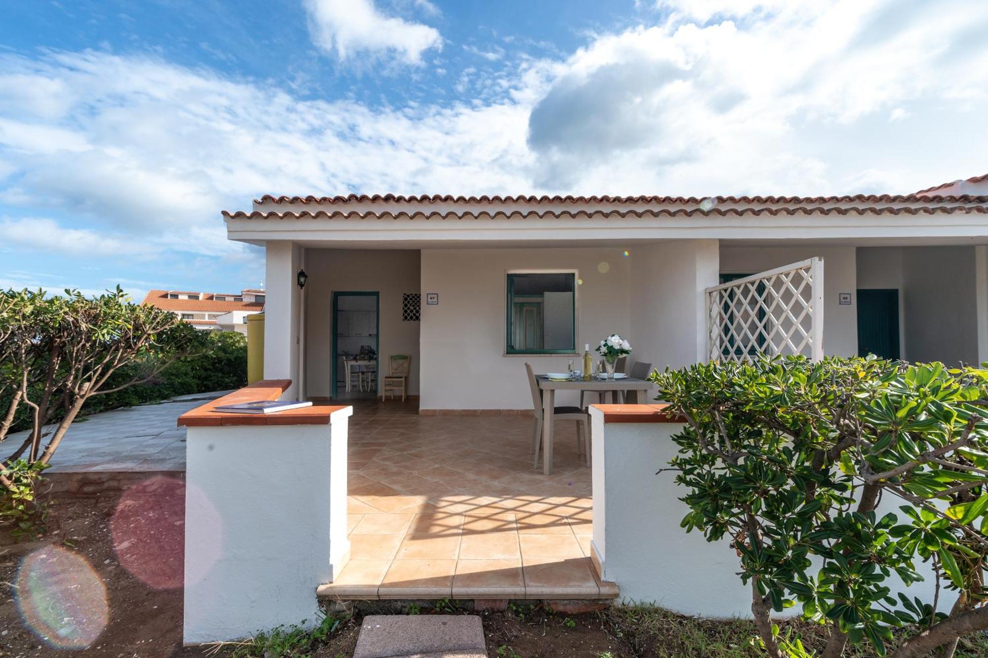 Residence Cala Del Mar - Happy Rentals Marina di Sorso Kültér fotó
