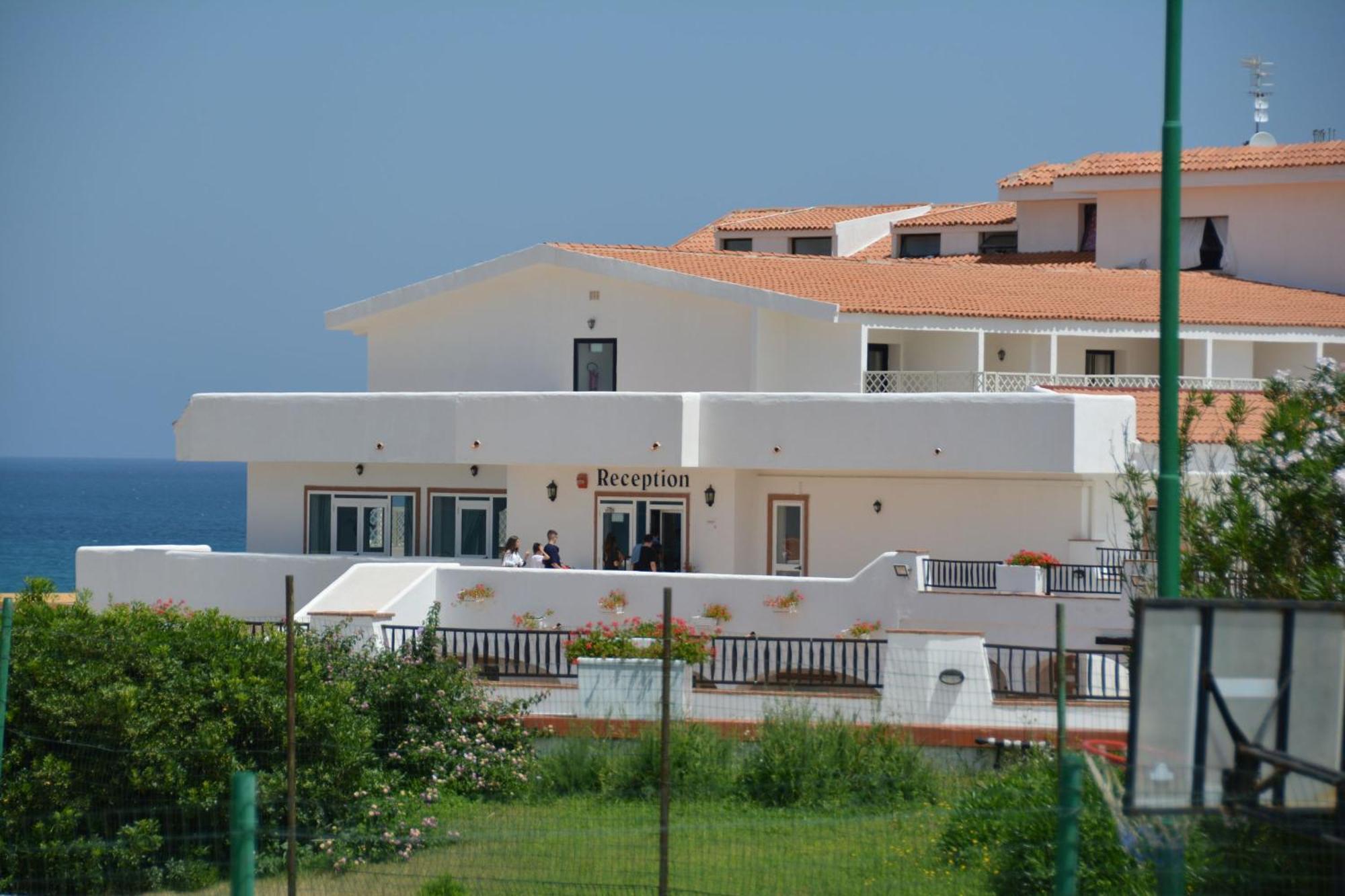 Residence Cala Del Mar - Happy Rentals Marina di Sorso Kültér fotó